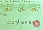 Standbild Hitlers Begleiter Eva Braun Berchtesgaden Deutschland, 1940, aus Sekunde 9 historischem Filmmaterial Videoclip 65675047921