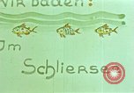 Standbild Hitlers Begleiter Eva Braun Berchtesgaden Deutschland, 1940, aus Sekunde 10 historischem Filmmaterial Videoclip 65675047921