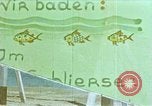 Standbild Hitlers Begleiter Eva Braun Berchtesgaden Deutschland, 1940, aus Sekunde 12 historischem Filmmaterial Videoclip 65675047921