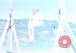 Standbild Hitlers Begleiter Eva Braun Berchtesgaden Deutschland, 1940, aus Sekunde 58 historischem Filmmaterial Videoclip 65675047921