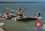 Standbild Eva Braun Berchtesgaden Deutschland, 1940, aus Sekunde 19 historischem Filmmaterial Videoclip 65675047922