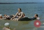 Standbild Eva Braun Berchtesgaden Deutschland, 1940, aus Sekunde 20 historischem Filmmaterial Videoclip 65675047922
