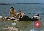 Standbild Eva Braun Berchtesgaden Deutschland, 1940, aus Sekunde 21 historischem Filmmaterial Videoclip 65675047922