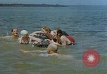 Standbild Eva Braun Berchtesgaden Deutschland, 1940, aus Sekunde 33 historischem Filmmaterial Videoclip 65675047922