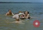 Standbild Eva Braun Berchtesgaden Deutschland, 1940, aus Sekunde 34 historischem Filmmaterial Videoclip 65675047922