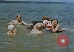 Standbild Eva Braun Berchtesgaden Deutschland, 1940, aus Sekunde 37 historischem Filmmaterial Videoclip 65675047922