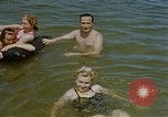 Standbild Eva Braun Berchtesgaden Deutschland, 1940, aus Sekunde 46 historischem Filmmaterial Videoclip 65675047922
