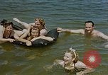 Standbild Eva Braun Berchtesgaden Deutschland, 1940, aus Sekunde 47 historischem Filmmaterial Videoclip 65675047922