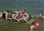 Standbild Eva Braun Berchtesgaden Deutschland, 1940, aus Sekunde 48 historischem Filmmaterial Videoclip 65675047922