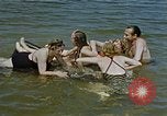 Standbild Eva Braun Berchtesgaden Deutschland, 1940, aus Sekunde 50 historischem Filmmaterial Videoclip 65675047922