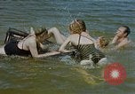 Standbild Eva Braun Berchtesgaden Deutschland, 1940, aus Sekunde 51 historischem Filmmaterial Videoclip 65675047922
