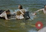 Standbild Eva Braun Berchtesgaden Deutschland, 1940, aus Sekunde 52 historischem Filmmaterial Videoclip 65675047922