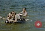 Standbild Eva Braun Berchtesgaden Deutschland, 1940, aus Sekunde 53 historischem Filmmaterial Videoclip 65675047922
