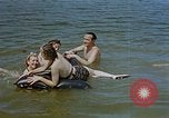 Standbild Eva Braun Berchtesgaden Deutschland, 1940, aus Sekunde 54 historischem Filmmaterial Videoclip 65675047922