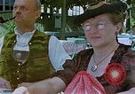 Standbild Hitlers Begleiter Eva Braun Berchtesgaden Deutschland, 1940, aus Sekunde 11 historischem Filmmaterial Videoclip 65675047923