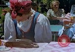 Standbild Hitlers Begleiter Eva Braun Berchtesgaden Deutschland, 1940, aus Sekunde 19 historischem Filmmaterial Videoclip 65675047923