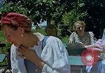 Standbild Hitlers Begleiter Eva Braun Berchtesgaden Deutschland, 1940, aus Sekunde 20 historischem Filmmaterial Videoclip 65675047923