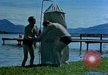 Standbild Hitlers Begleiter Eva Braun Berchtesgaden Deutschland, 1940, aus Sekunde 21 historischem Filmmaterial Videoclip 65675047923