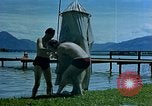 Standbild Hitlers Begleiter Eva Braun Berchtesgaden Deutschland, 1940, aus Sekunde 22 historischem Filmmaterial Videoclip 65675047923