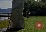 Standbild Hitlers Begleiter Eva Braun Berchtesgaden Deutschland, 1940, aus Sekunde 28 historischem Filmmaterial Videoclip 65675047923