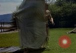 Standbild Hitlers Begleiter Eva Braun Berchtesgaden Deutschland, 1940, aus Sekunde 29 historischem Filmmaterial Videoclip 65675047923