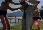 Standbild Hitlers Begleiter Eva Braun Berchtesgaden Deutschland, 1940, aus Sekunde 43 historischem Filmmaterial Videoclip 65675047923
