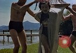 Standbild Hitlers Begleiter Eva Braun Berchtesgaden Deutschland, 1940, aus Sekunde 45 historischem Filmmaterial Videoclip 65675047923