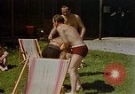 Standbild Hitlers Begleiter Eva Braun Berchtesgaden Deutschland, 1940, aus Sekunde 54 historischem Filmmaterial Videoclip 65675047923