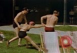 Standbild Hitlers Begleiter Eva Braun Berchtesgaden Deutschland, 1940, aus Sekunde 58 historischem Filmmaterial Videoclip 65675047923