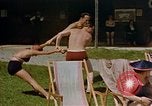 Standbild Hitlers Begleiter Eva Braun Berchtesgaden Deutschland, 1940, aus Sekunde 59 historischem Filmmaterial Videoclip 65675047923