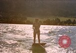 Standbild Hitlers Begleiter Eva Braun Berchtesgaden Deutschland, 1940, aus Sekunde 12 historischem Filmmaterial Videoclip 65675047924