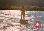 Standbild Hitlers Begleiter Eva Braun Berchtesgaden Deutschland, 1940, aus Sekunde 13 historischem Filmmaterial Videoclip 65675047924