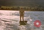 Standbild Hitlers Begleiter Eva Braun Berchtesgaden Deutschland, 1940, aus Sekunde 14 historischem Filmmaterial Videoclip 65675047924