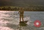 Standbild Hitlers Begleiter Eva Braun Berchtesgaden Deutschland, 1940, aus Sekunde 15 historischem Filmmaterial Videoclip 65675047924