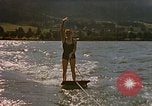 Standbild Hitlers Begleiter Eva Braun Berchtesgaden Deutschland, 1940, aus Sekunde 16 historischem Filmmaterial Videoclip 65675047924