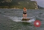Standbild Hitlers Begleiter Eva Braun Berchtesgaden Deutschland, 1940, aus Sekunde 21 historischem Filmmaterial Videoclip 65675047924