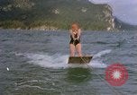 Standbild Hitlers Begleiter Eva Braun Berchtesgaden Deutschland, 1940, aus Sekunde 22 historischem Filmmaterial Videoclip 65675047924