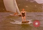 Standbild Hitlers Begleiter Eva Braun Berchtesgaden Deutschland, 1940, aus Sekunde 23 historischem Filmmaterial Videoclip 65675047924
