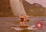 Standbild Hitlers Begleiter Eva Braun Berchtesgaden Deutschland, 1940, aus Sekunde 24 historischem Filmmaterial Videoclip 65675047924