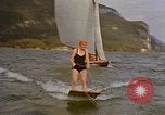 Standbild Hitlers Begleiter Eva Braun Berchtesgaden Deutschland, 1940, aus Sekunde 27 historischem Filmmaterial Videoclip 65675047924