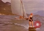 Standbild Hitlers Begleiter Eva Braun Berchtesgaden Deutschland, 1940, aus Sekunde 29 historischem Filmmaterial Videoclip 65675047924