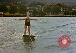 Standbild Hitlers Begleiter Eva Braun Berchtesgaden Deutschland, 1940, aus Sekunde 30 historischem Filmmaterial Videoclip 65675047924