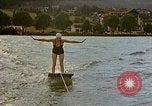 Standbild Hitlers Begleiter Eva Braun Berchtesgaden Deutschland, 1940, aus Sekunde 31 historischem Filmmaterial Videoclip 65675047924