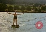 Standbild Hitlers Begleiter Eva Braun Berchtesgaden Deutschland, 1940, aus Sekunde 33 historischem Filmmaterial Videoclip 65675047924