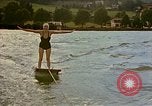 Standbild Hitlers Begleiter Eva Braun Berchtesgaden Deutschland, 1940, aus Sekunde 35 historischem Filmmaterial Videoclip 65675047924