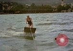 Standbild Hitlers Begleiter Eva Braun Berchtesgaden Deutschland, 1940, aus Sekunde 36 historischem Filmmaterial Videoclip 65675047924
