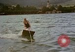 Standbild Hitlers Begleiter Eva Braun Berchtesgaden Deutschland, 1940, aus Sekunde 38 historischem Filmmaterial Videoclip 65675047924