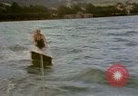 Standbild Hitlers Begleiter Eva Braun Berchtesgaden Deutschland, 1940, aus Sekunde 39 historischem Filmmaterial Videoclip 65675047924