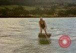 Standbild Hitlers Begleiter Eva Braun Berchtesgaden Deutschland, 1940, aus Sekunde 42 historischem Filmmaterial Videoclip 65675047924