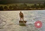 Standbild Hitlers Begleiter Eva Braun Berchtesgaden Deutschland, 1940, aus Sekunde 43 historischem Filmmaterial Videoclip 65675047924